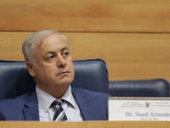 Arnautović: Zakoni koje je nametnuo Schmidt ne mogu biti poništeni političkom voljom