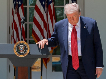 CNN: Trump gubi živce, povratak ratu je sve izgledniji
