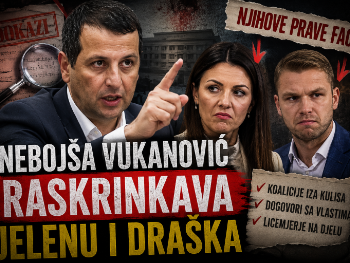 Hoće li "Vukan" uspjeti raskrinkati skrivene namjere Draška i Jelene?