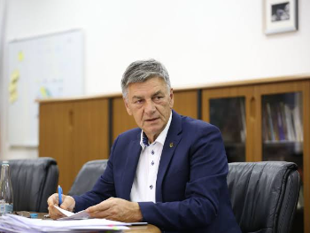 Gradonačelnik Zenice Fuad Kasumović širi stranku u Sarajevu