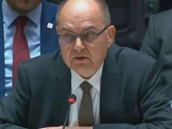 "Donio sam ličnu odluku da okončan svoj mandat u BiH"