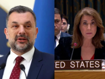 Konaković o govoru Tammy Bruce u UN-u: "Posebno je izdvojila skidanje Dodika"