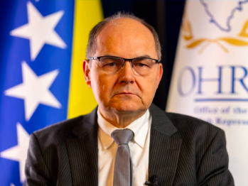 Bosna i Hercegovina ostavljena ranjivom zbog sukoba politika sa SAD-om