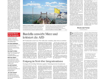 FAZ: SAD i EU više nisu saveznici ni na Balkanu. Slijedi rat zbog BiH