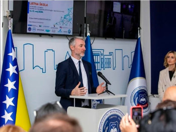 Forto: Moramo zaštiti kritičnu infrastrukturu BiH koja je potpuno izložena cyber prijetnjama