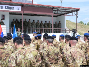 Počeli prvi zajedničlki manveri NATO-a i Srbije
