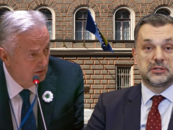 Raspad bošnjačke vanjske politike