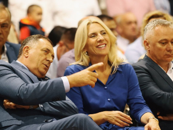 Nekoordinacija ili raskol: Cvijanović i Dodik o visokom predstavniku - suprotno