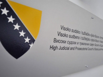 VSTV BiH imenovao nove nosioce pravosudnih funkcija u BiH