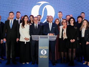 EBRD slavi 30 godina rada u BiH