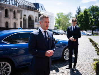 Magyar objavio prve krupne promjene