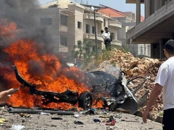 U napadima Izraela na Liban 22 poginulih
