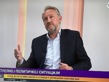 Bakir Izetbegović objavio da će biti kandidat SDA za Predsjedništvo BiH