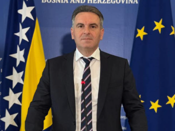 Smajić: Produženje službe vojnika na 49 godina jača kadrovsku stabilnost oružanih snaga BiH