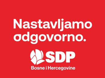 SDP oštro odgovorio Bakiru Izetbegoviću