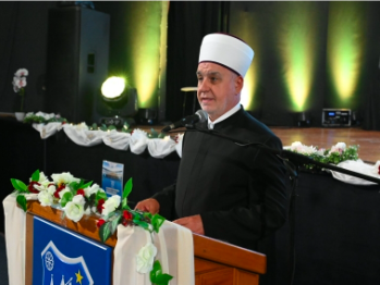 Reisul-ulema na obilježavanju 30. godina IPF-a u Bihaću
