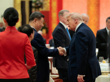 Trump tvrdi da mu je Xi Jinping poručio da Kina neće vojno pomagati Iran