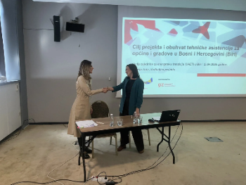 Grad Zenica i GIZ ulaze u novi veliki projekat