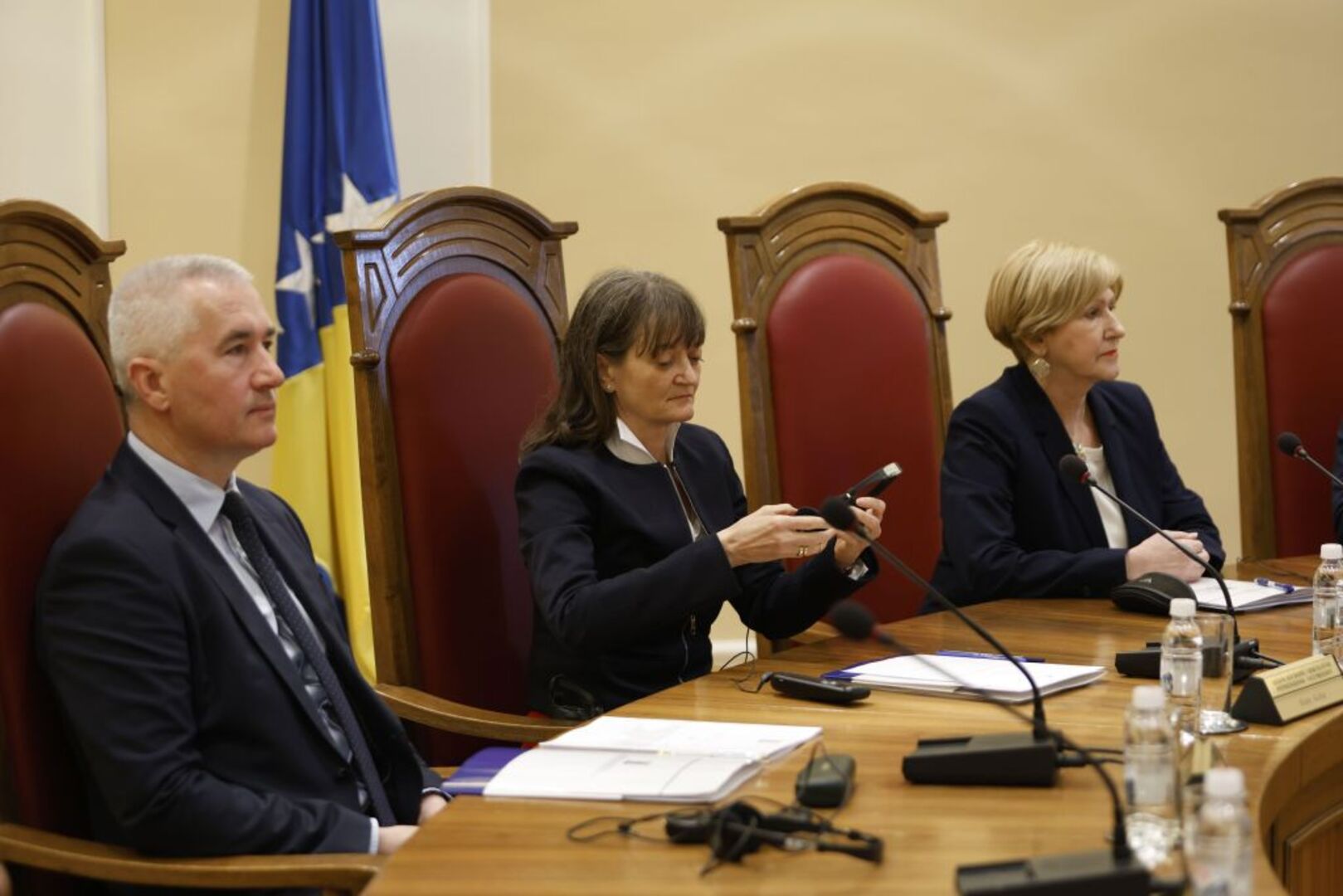 Ustavni sud u stanju paralize, 13 hiljada neriješenih predmeta