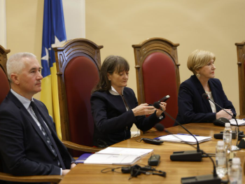 Ustavni sud u stanju paralize, 13 hiljada neriješenih predmeta