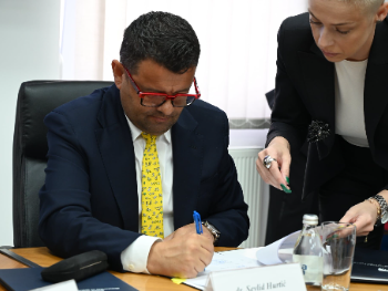 Hurtić: Ulaganja u povratničke sredine su ulaganja u stabilnost i ravnomjeran razvoj BiH
