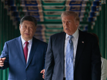 Trump završio posjetu Kini