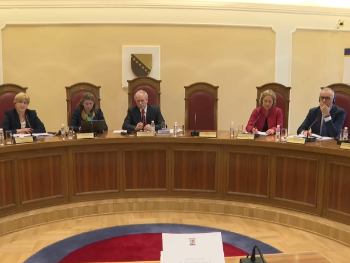 Ustavni sud BiH na plenarnoj sjednici odlučivao o ustavnosti zakona i apelacijama