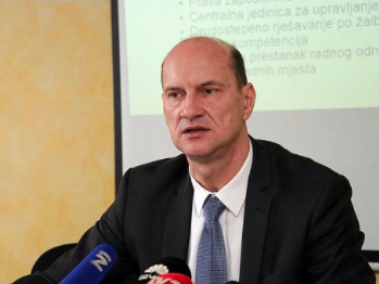 Begić pod lupom inspekcije: Za upražnjena mjesta u ADS-u ne raspisuje konkurse