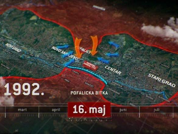 Operacija "Grom": Dan kada je slomljen plan o podjeli Sarajeva