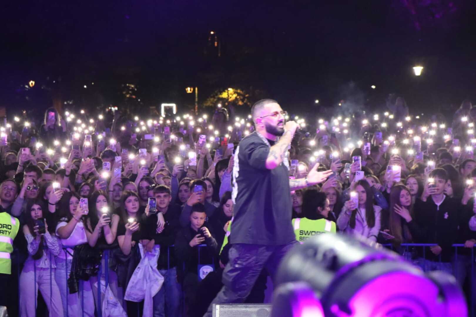 Hiljade mladih uživale u spektakularnoj večeri na Vilsonovom šetalištu!  - slika 4
