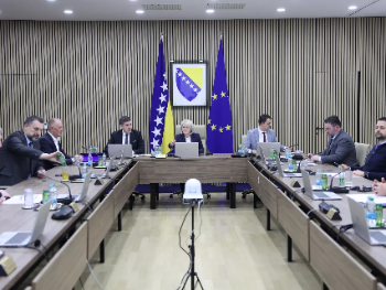 Ambasadori Kvinte bili zakazali pa otkazali sastanak sa Borjanom Krišto