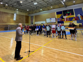 Lendo otvorio jubilarno 20. Svjetsko prvenstvo dijaspore Bosne i Hercegovine u futsalu