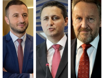 AI: Utrka za bošnjačkog člana Predsjedništva BiH ulazi u neizvjesnu fazu: Bećirović, Izetbegović i Efendić u borbi za svaki glas