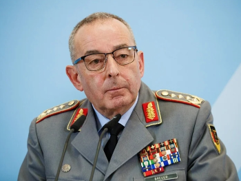Najviši njemački vojni komandant upozorio da će Rusija do 2029. godine biti spremna za rat protiv Zapada