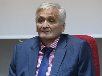 Špirić: Nakon Schmidta, trebaju otići i strane sudije Ustavnog suda BiH