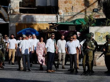 Zakon o smrtnoj kazni za Palestince stupio na snagu na Zapadnoj obali