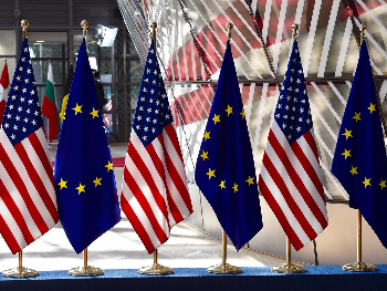Studija upozorava: EU i SAD ne mogu jedni bez drugih