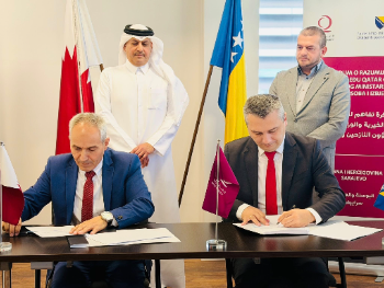 Federalno ministarstvo i Qatar Charity nastavljaju saradnju na pomoći povratnicima
