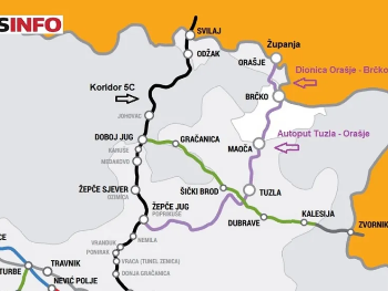 Evo koliko će koštati autoput Tuzla – Orašje: 60 kilometara prema EU