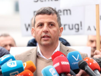 Nebojša Vukanović kandidat za člana Predsjedništva BiH