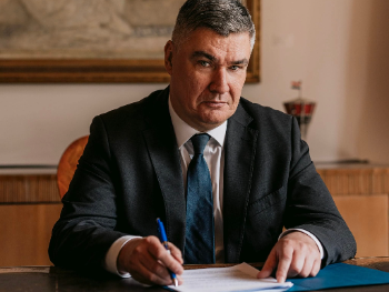Zoran Milanović o ambasadoru Izraela: „Nije dobio, niti će dobiti moju saglasnost!“