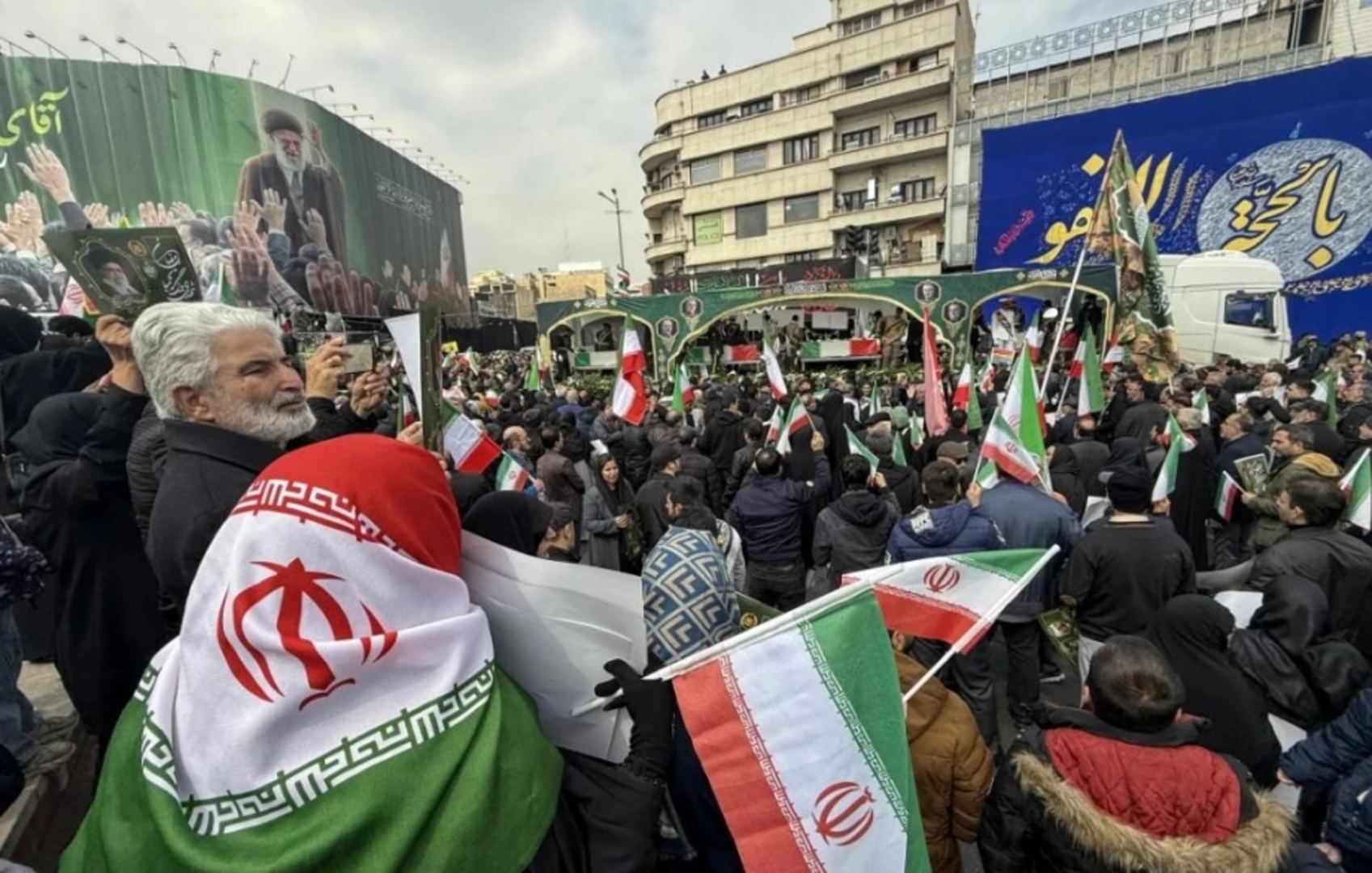 Iran dostavio novi prijedlog za okončanje rata - slika 1