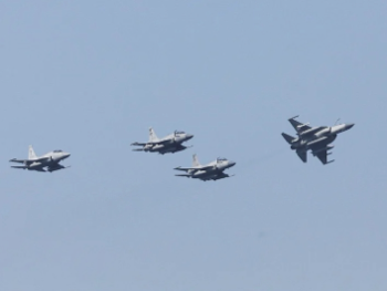 Pakistan poslao 8.000 vojnika i borbene avione u Saudijsku Arabiju u slučaju napada iz Irana
