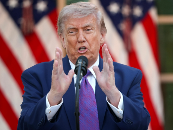 Trump saopštio da je odgodio planirani napad na Iran