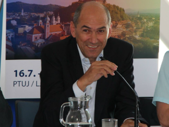 Janša osigurao podršku partnera za formiranje nove slovenske vlade