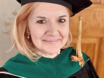 Dr. Lejla Hadžikadić Gušić dobitnica Dekanove nagrade za izvrsnost u obrazovanju