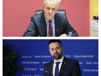 Pojačava se pritisak na Krnjića. Amidžić zakazao hitnu sjednicu UO UIO