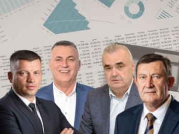 Firme političara u Rs zaradile milione maraka