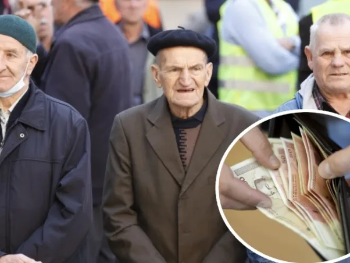 Sve manje radnika izdržava sve više penzionera