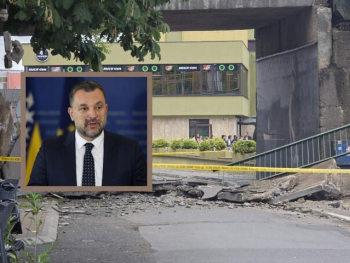 Konaković: Nećemo podržati privremeno otvaranje novog prelaza, Amidžić je uzrok